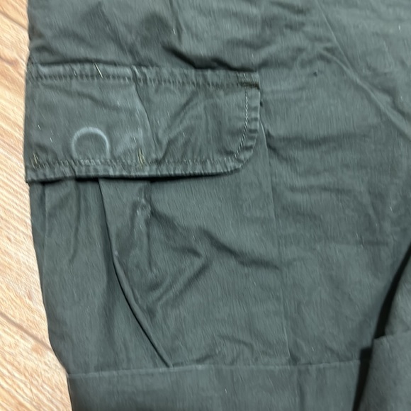 Women’s shorts. Green - Picture 4 of 4